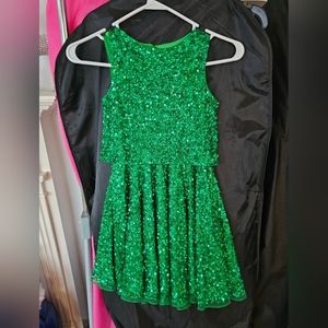 Girls cocktail dress Ashley Lauren